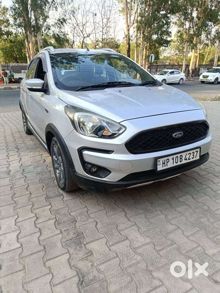Ford Freestyle Ambiente Petrol, 2019, Petrol