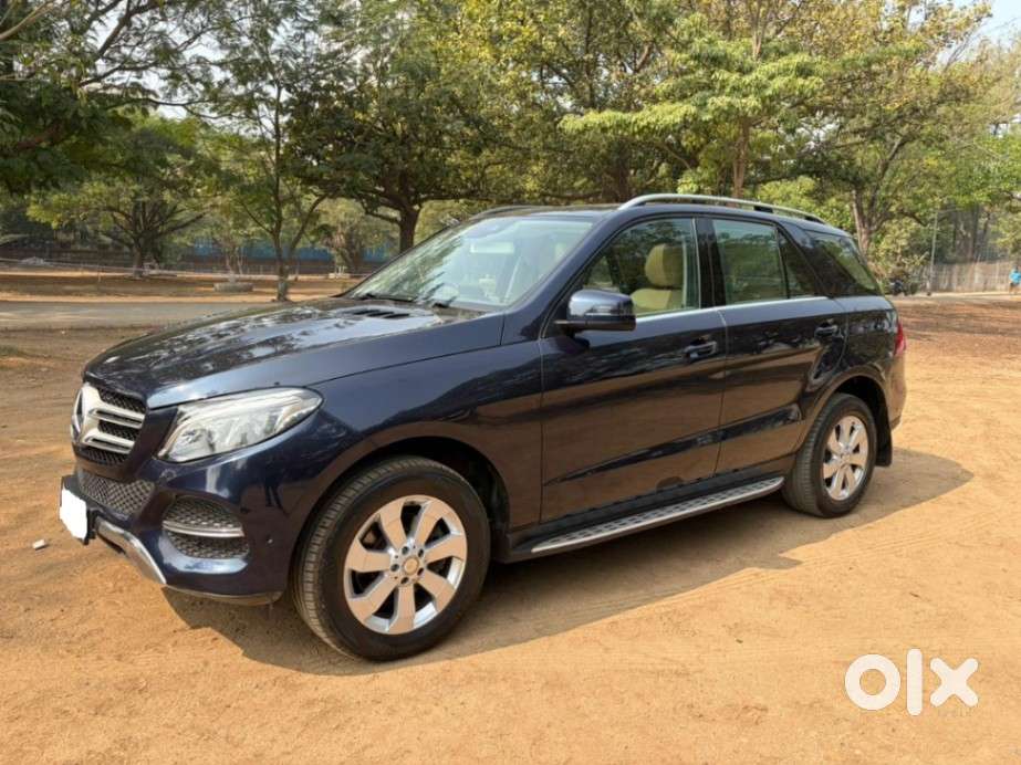 Mercedes-benz Gle Class 2.1 250d 4matic, 2016, Diesel