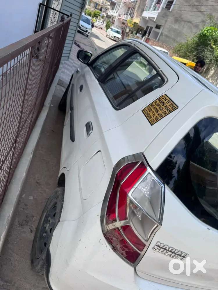 Maruti Suzuki Alto 2018