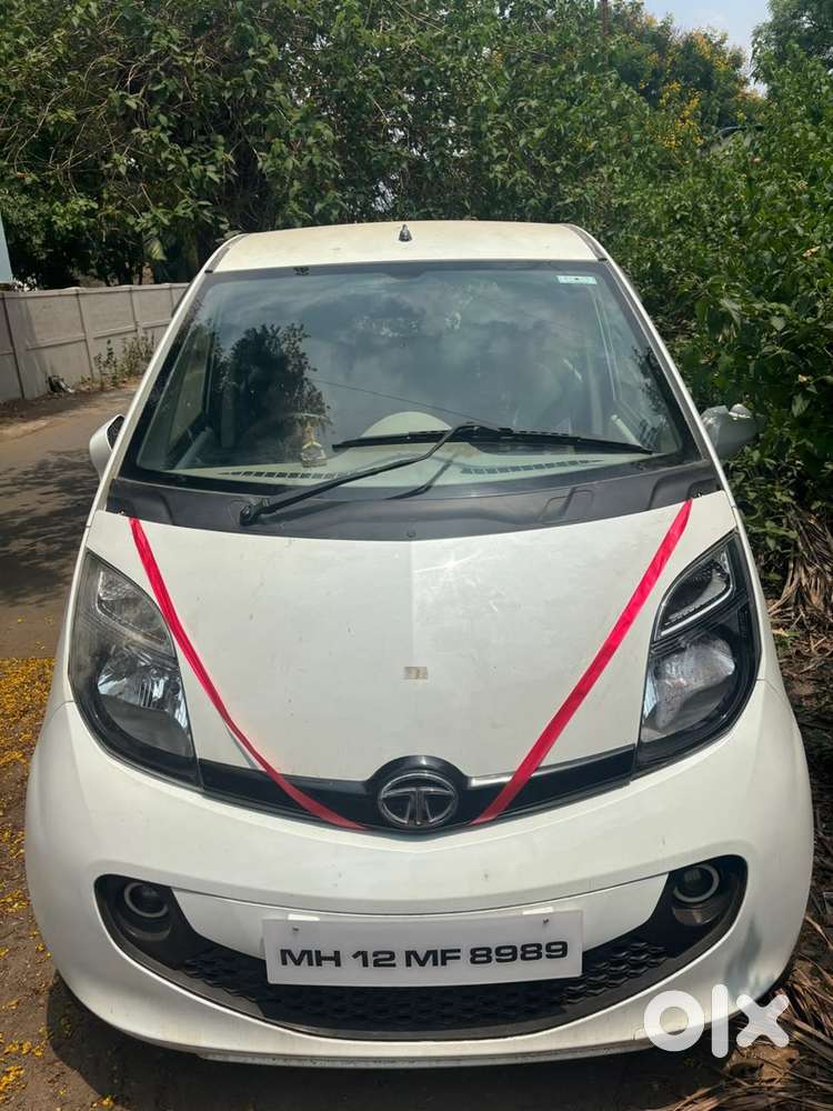 Tata Nano Genx 2015 Petrol Automatic