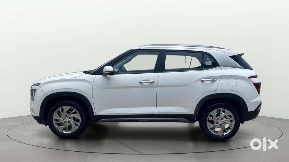 Hyundai Creta 1.5 Sx, 2020, Petrol