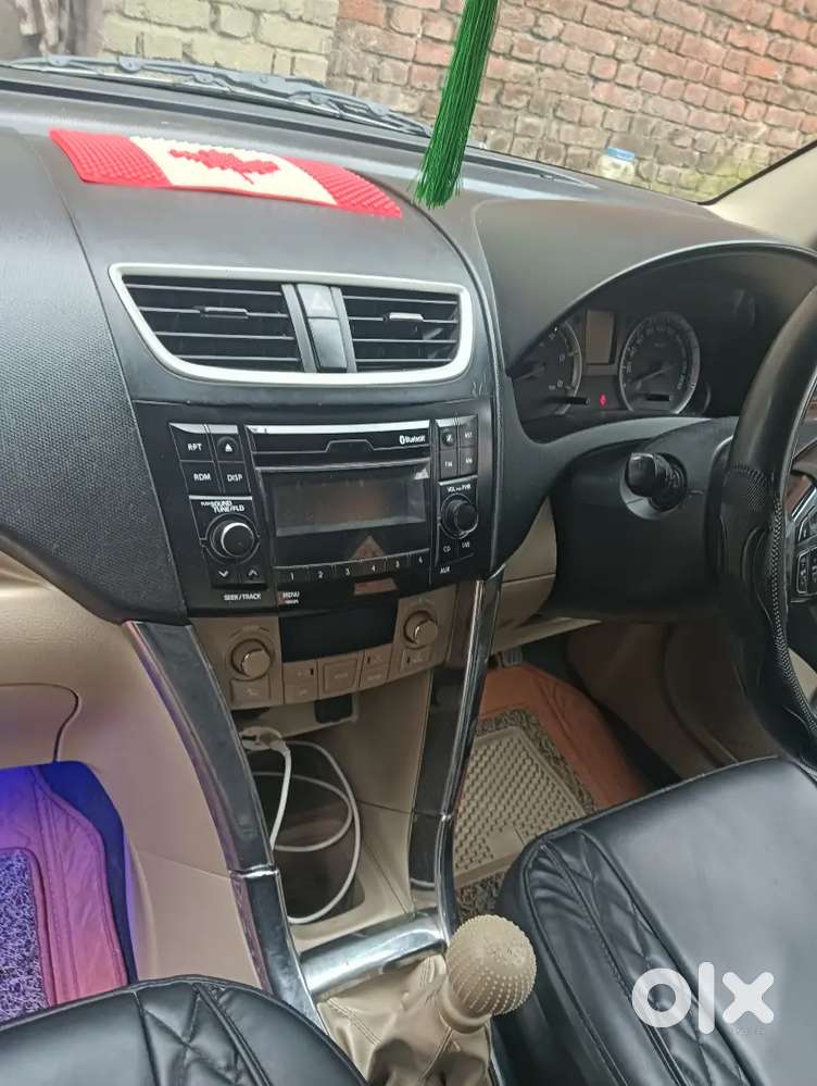 Swift Dzire Mt 2013