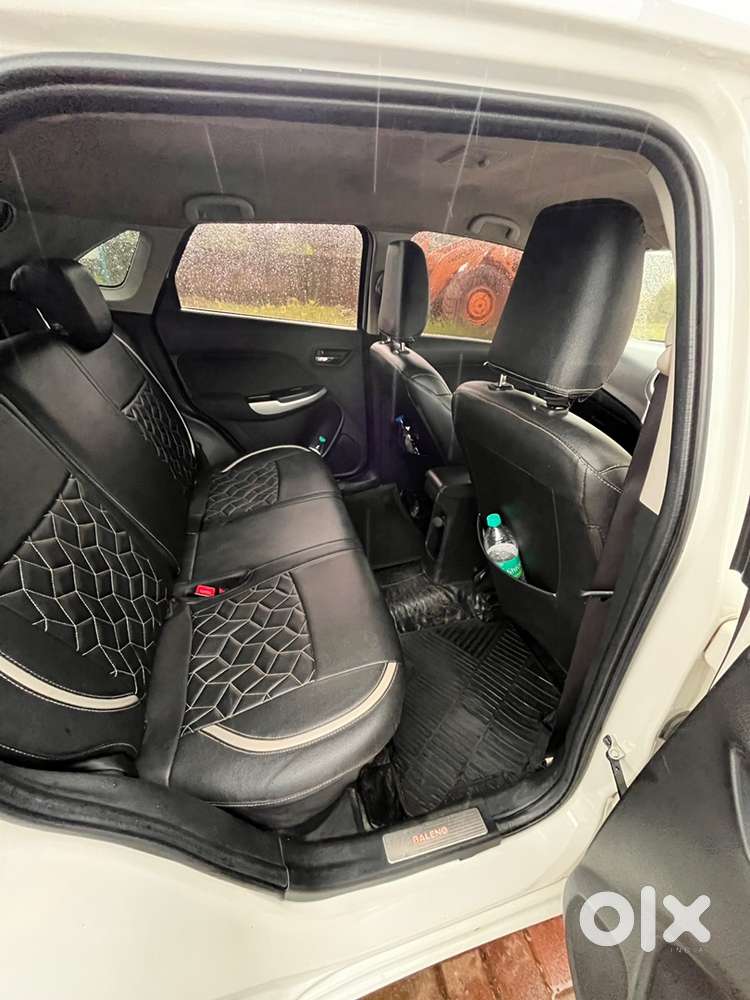 Maruti Suzuki Baleno 2018 Petrol 76000 Km Driven
