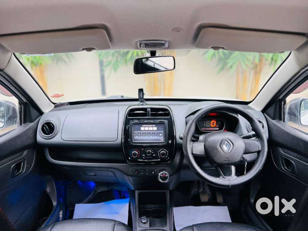 Renault Kwid 2015-2019 1.0 Rxt Amt, 2017, Petrol