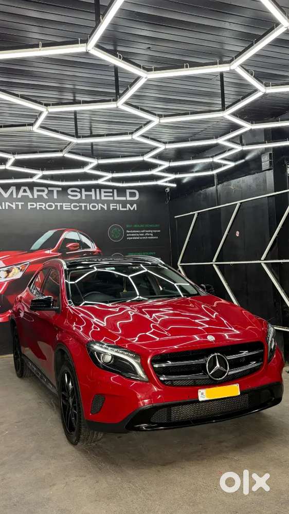 Mercedes-benz Gla 200  Edition 2017  75,000 Km Excellent Condition