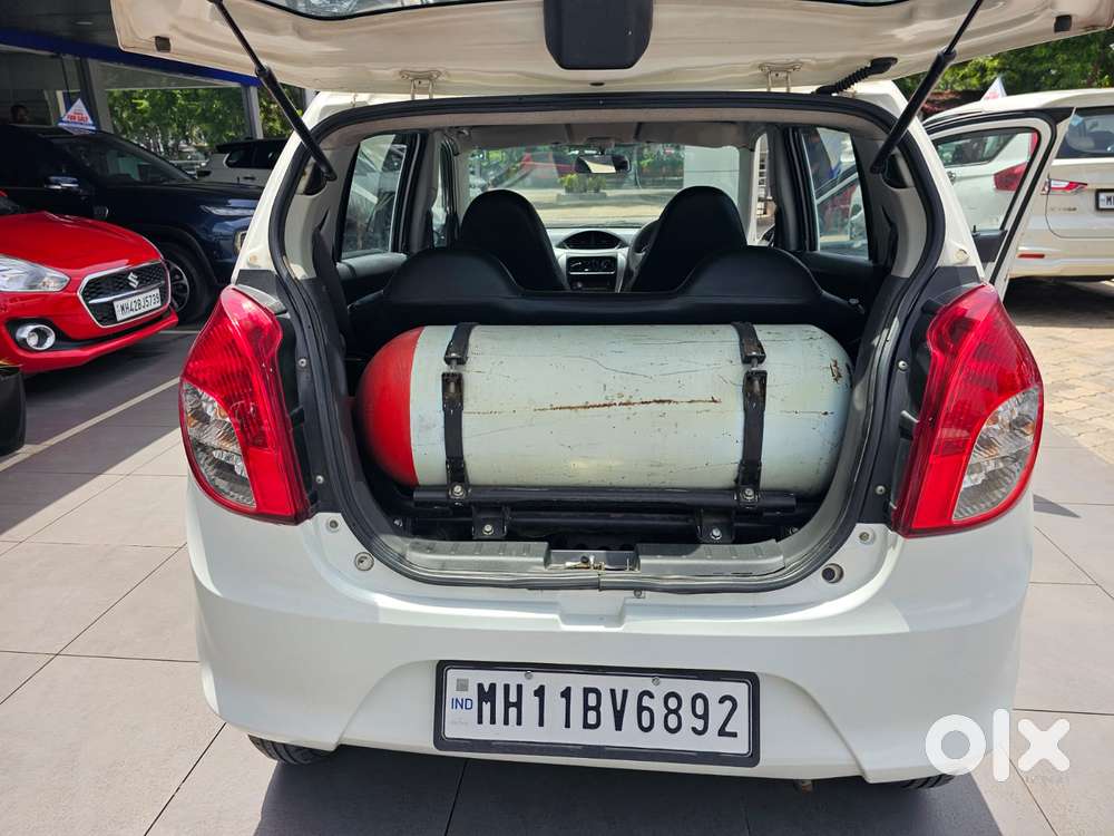 Maruti Suzuki Alto 800 Cng Lxi, 2016, Cng & Hybrids