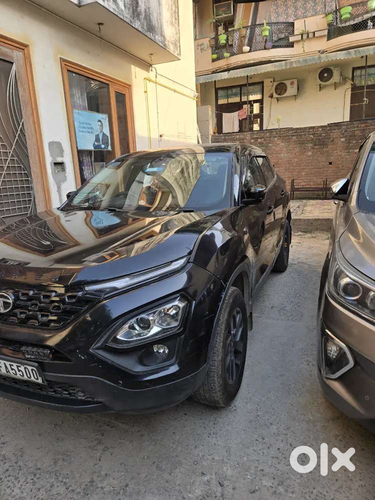 Tata Harrier 2022