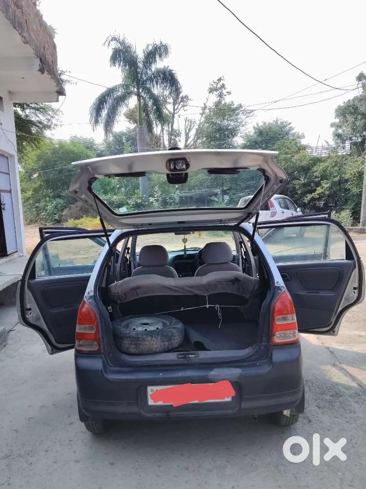 Maruti Suzuki Alto Lxi Petrol + Lpg 10