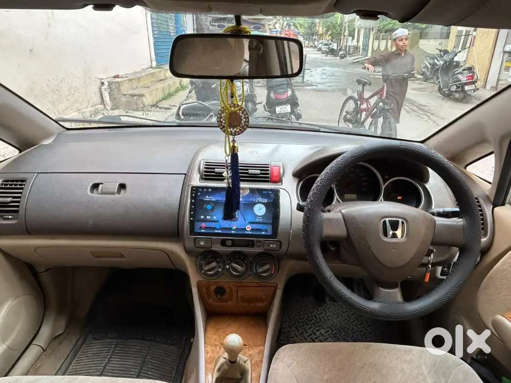 Honda City Zx Petrol 2005 Variant Paper Up To 2029