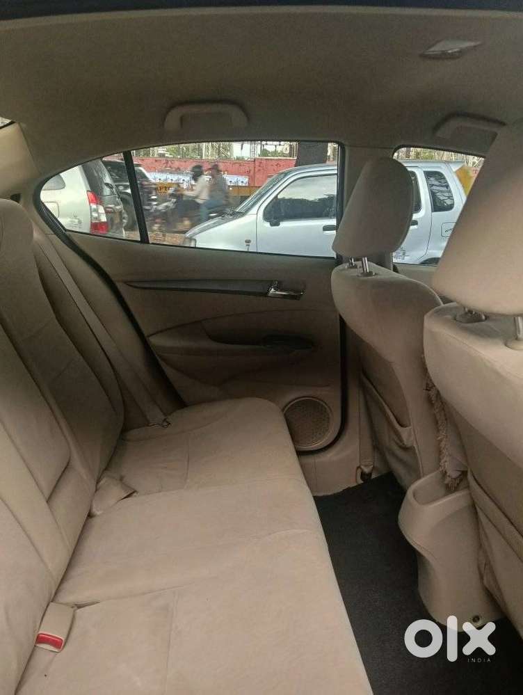 Honda City V At Exclusive, 2012, Petrol