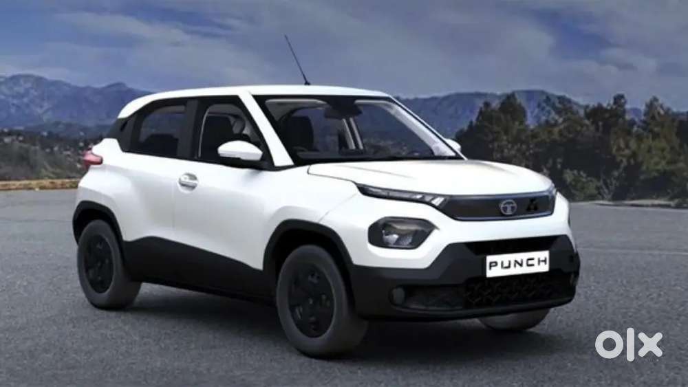 Tata Punch 1.2 Rhythm 2024