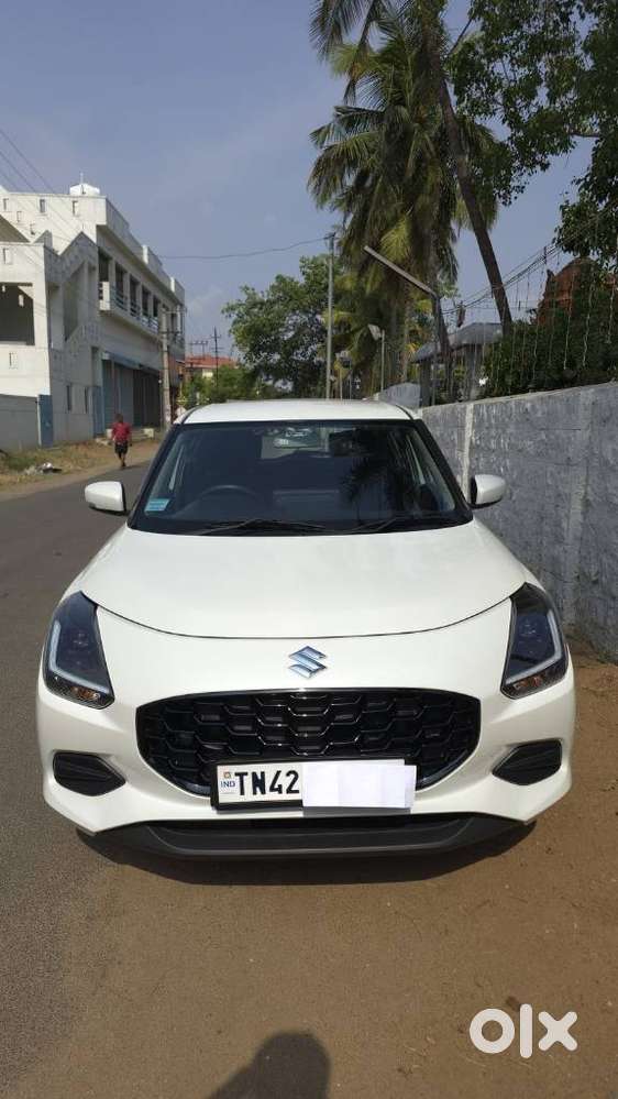 Maruti Suzuki Swift Zxi Plus Amt Dual Tone, 2025, Petrol