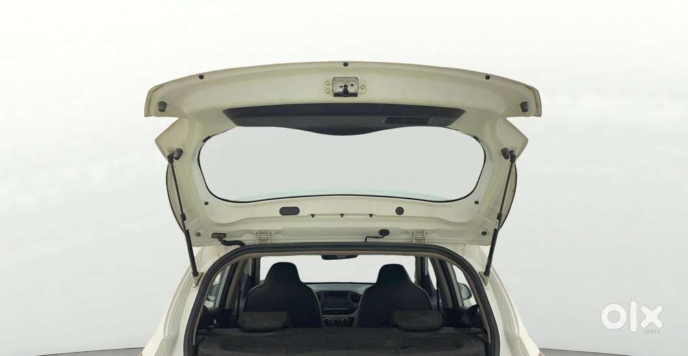 Hyundai Grand I10 1.2 Kappa Asta (o) Vtvt, 2015, Petrol