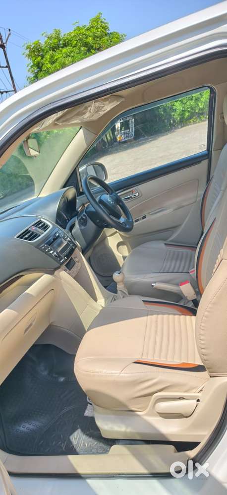 Maruti Suzuki Swift Dzire Zdi + Mt, 2016, Diesel