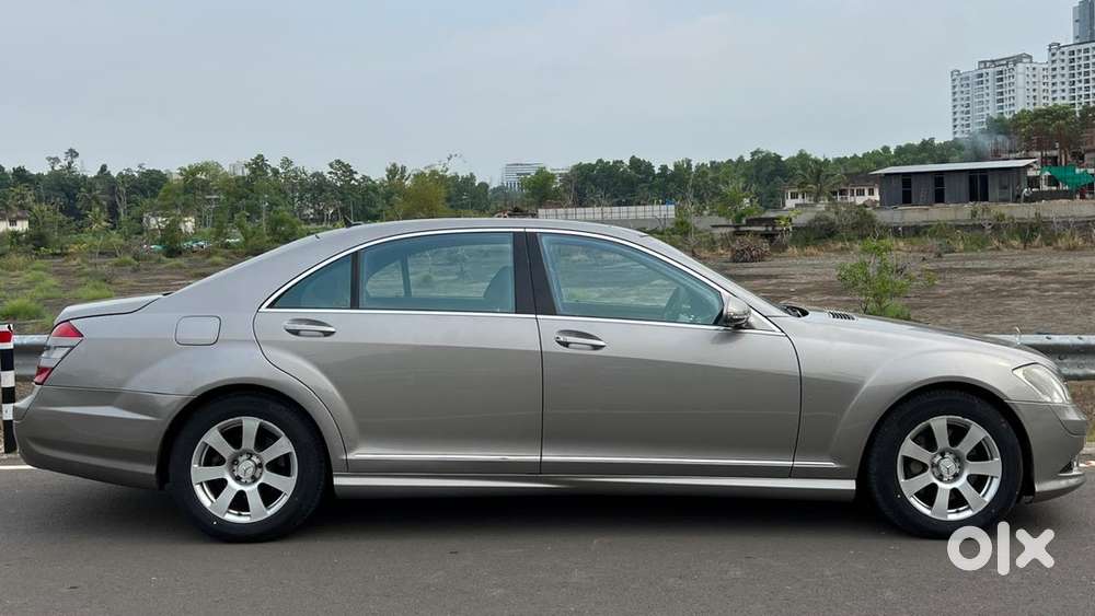 Mercedes-benz S-class Automatic 2006