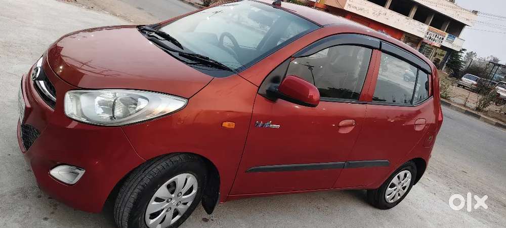 Hyundai I10 2012 Lpg Well Maintained