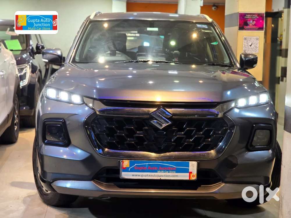 Maruti Suzuki Grand Vitara 1.5 Zeta Plus Intelligent Hybrid Ecvt, 20..