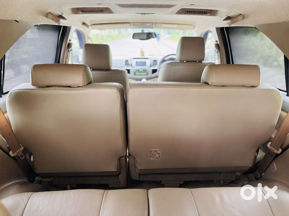 Toyota Fortuner 3.0 4x4 Manual, 2014, Diesel