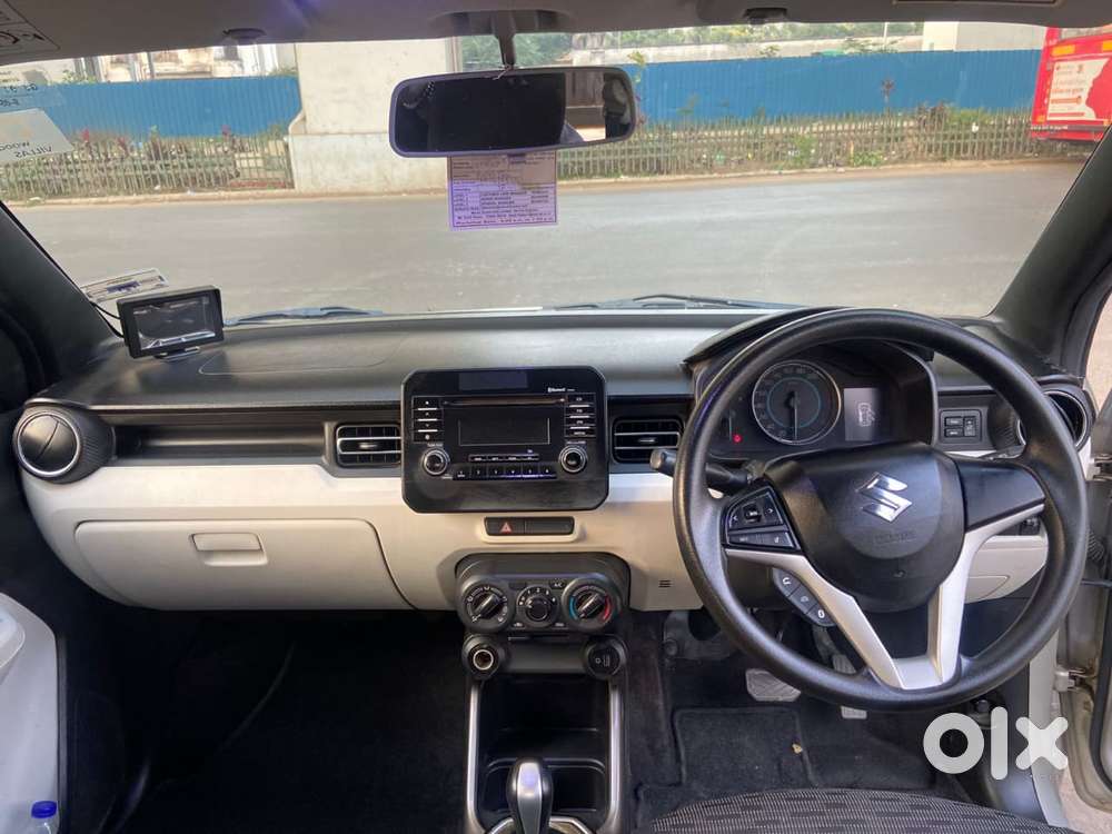 Maruti Suzuki Ignis 1.2 Delta Amt, 2019, Petrol