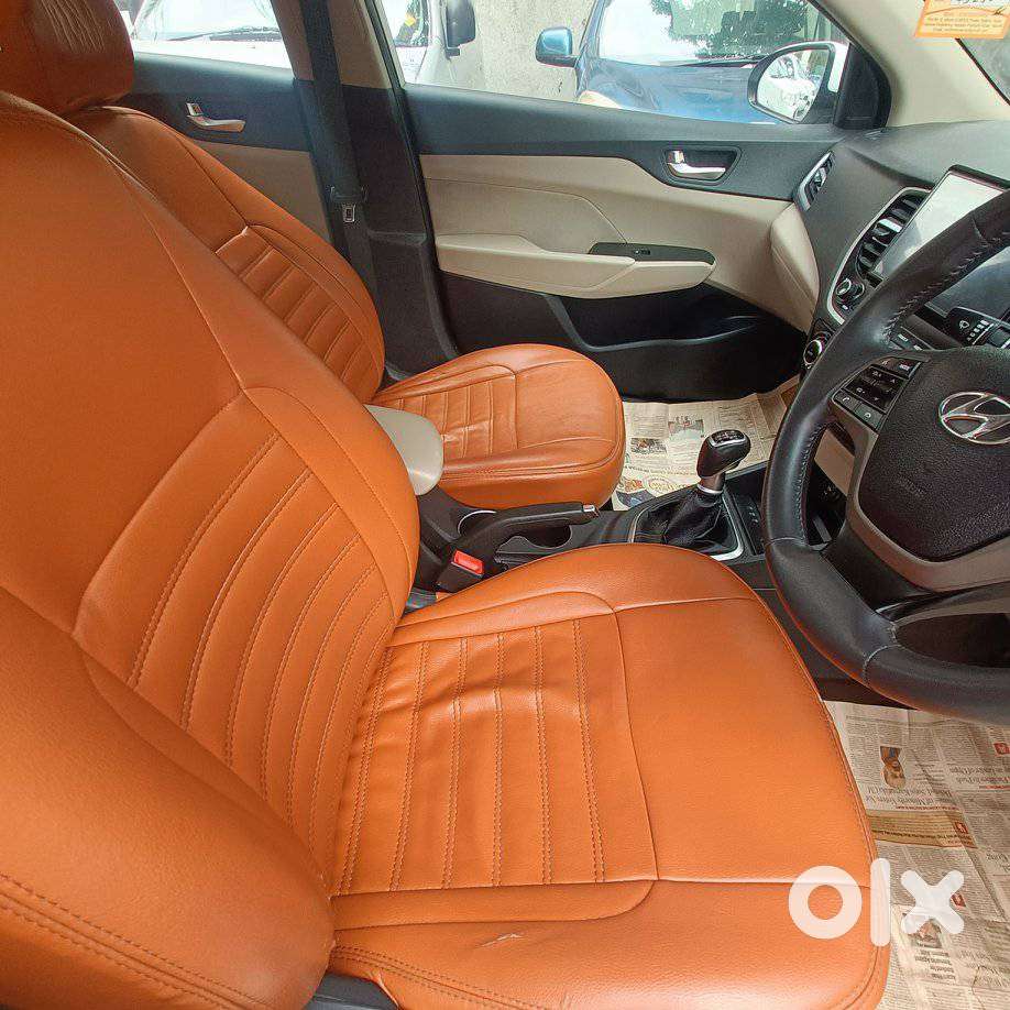 Hyundai Verna 1.5 Sx Diesel Mt, 2022, Diesel