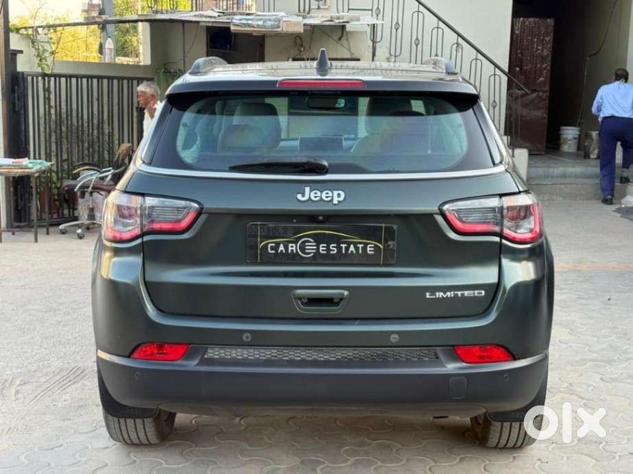 Jeep Compass 1.4 Limited Option, 2021, Petrol