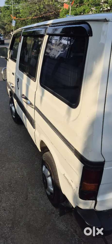 Maruti Suzuki Omni 8 Seater 2009 Petrol