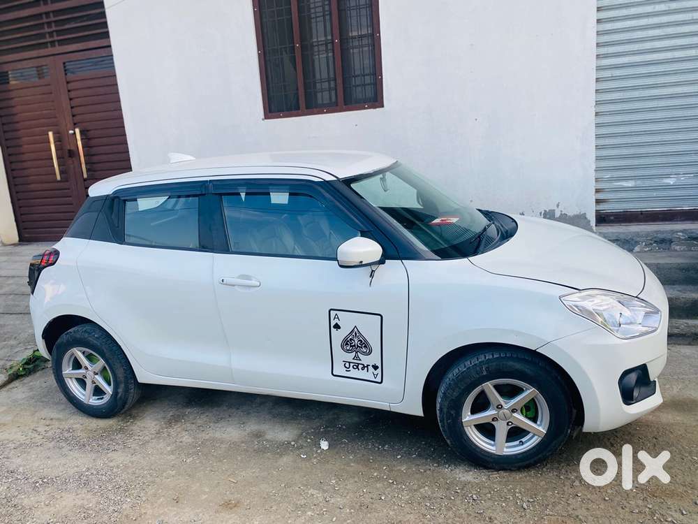 Swift Vxi Manual 2023