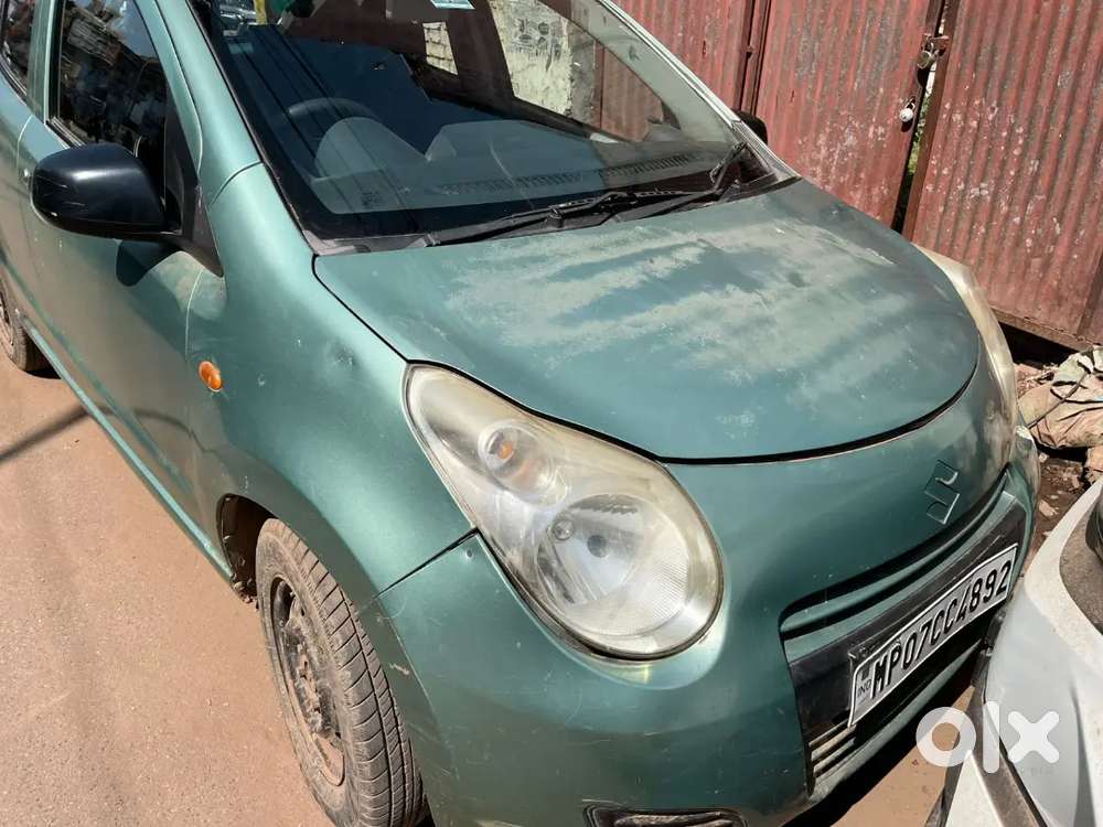 Maruti A Star 2011 Model 1st Owner Good Condition