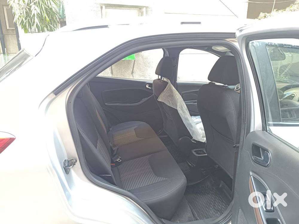 Ford Freestyle Titanium Plus Diesel, 2018, Diesel