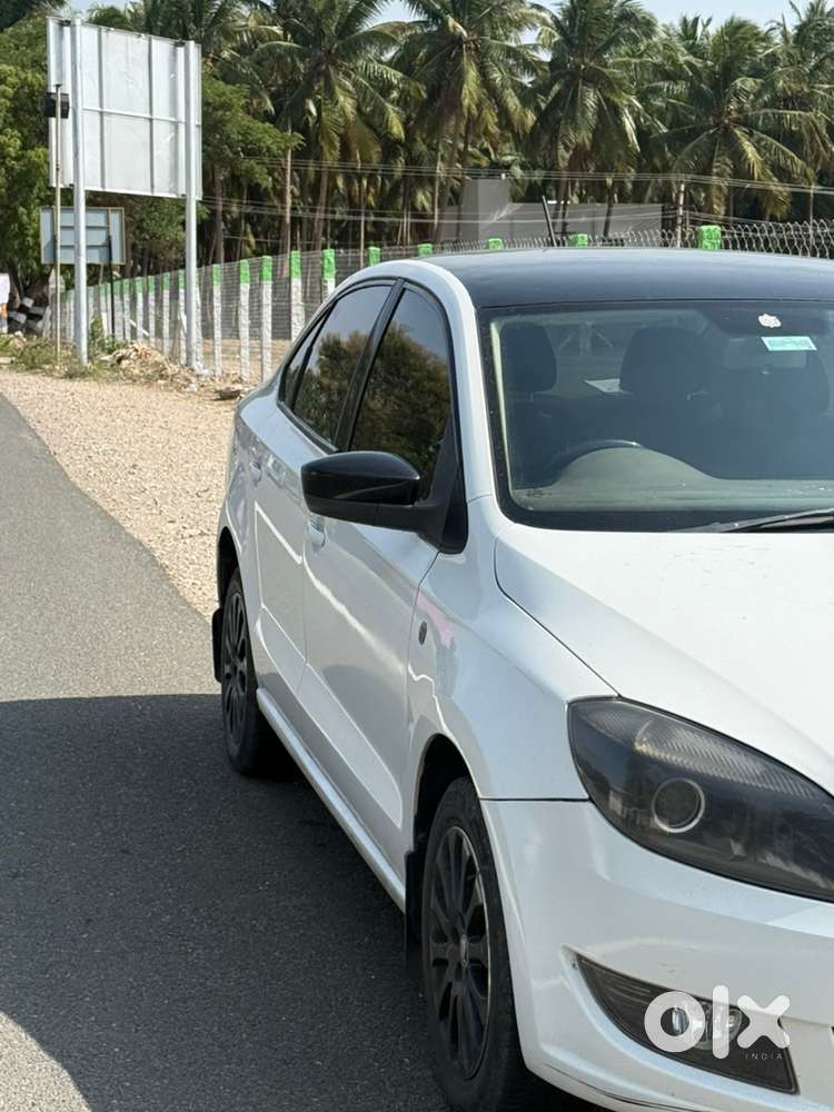 Skoda Rapid Diesel 2016