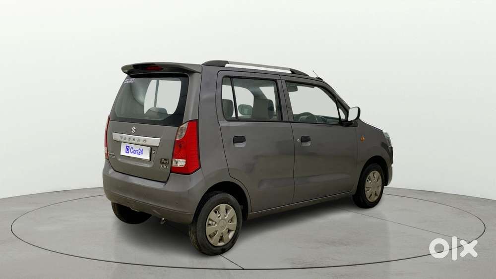 Maruti Suzuki Wagon R 1.0 Lxi Cng, 2015, Cng & Hybrids