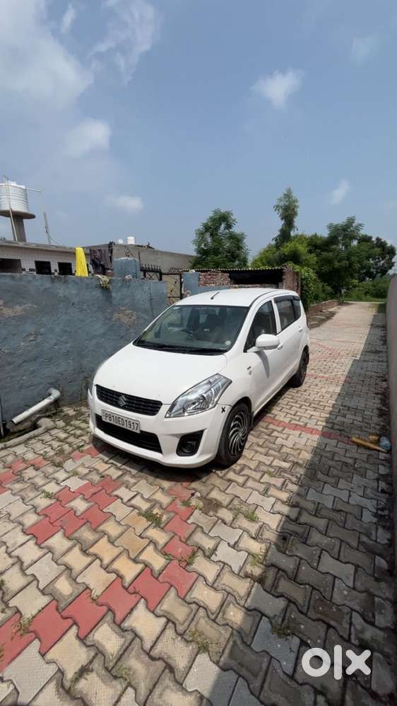 Maruti Suzuki Ertiga 2013 Ertiga With Touch Screen