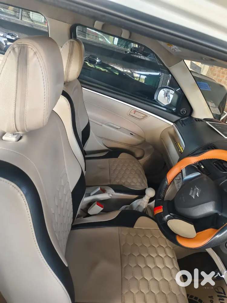 Maruti Suzuki Dzire 2022