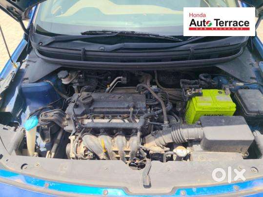 Hyundai Elite I20 Magna 1.2, 2016, Petrol