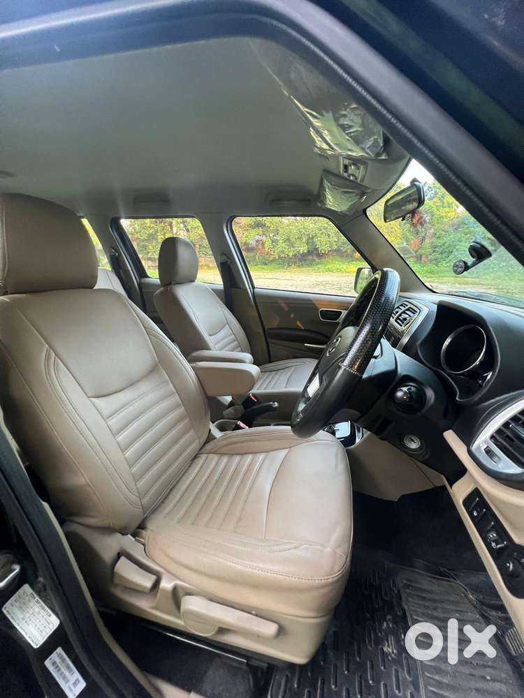 Mahindra Tuv 300, 2017, Diesel