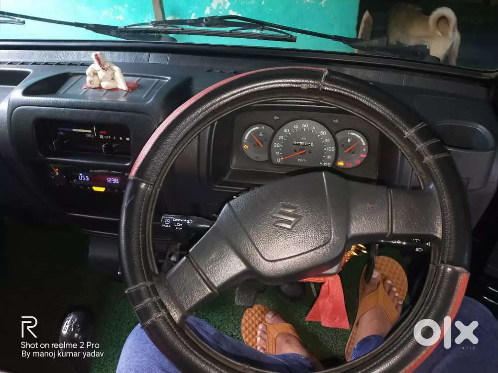 Maruti Omni 2017 Model