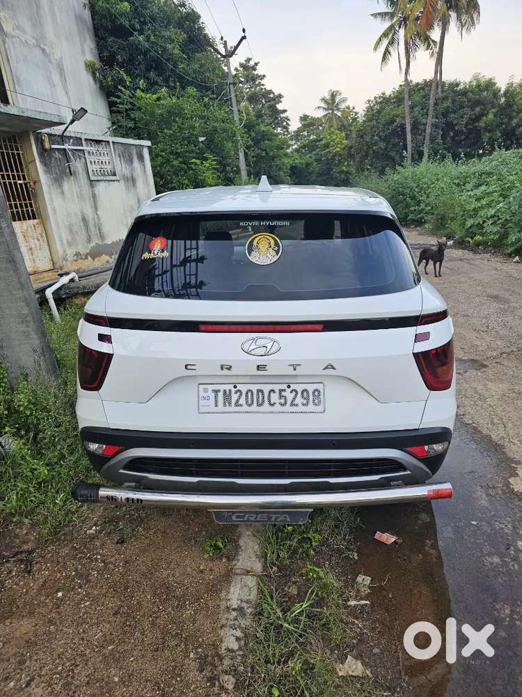 Hyundai Creta 1.5 Ex 2021 Diesel Manual