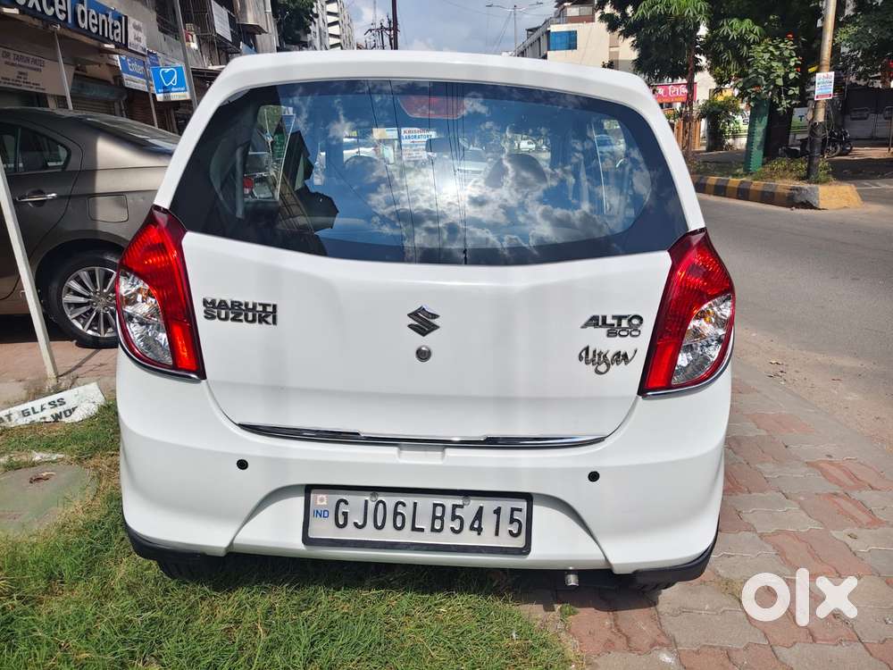 Maruti Suzuki Alto 800 Lxi Anniversary Edition, 2017, Petrol