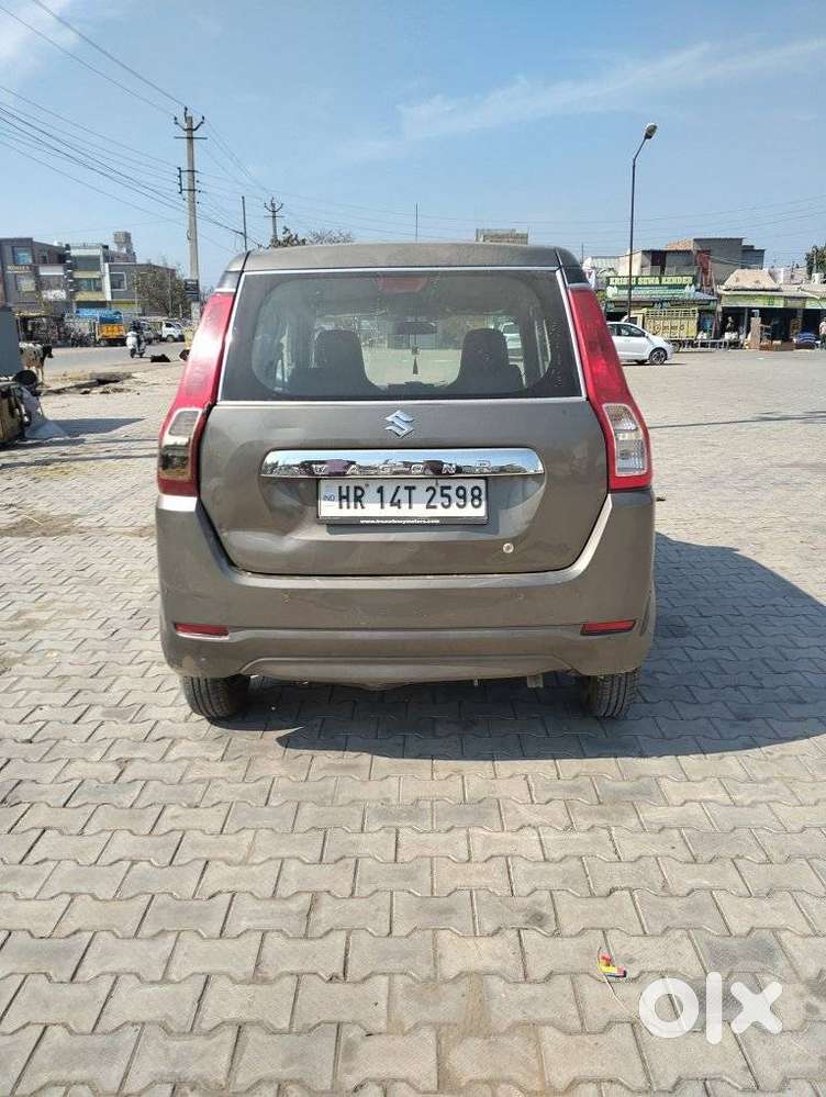 Maruti Suzuki Wagon R