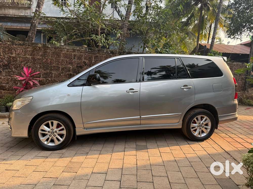 Toyota Innova 2015 Diesel Manual