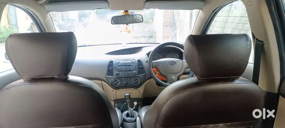 Hyundai I20 2009 Petrol 115000 Kmdriven,good Condition,well Maintained