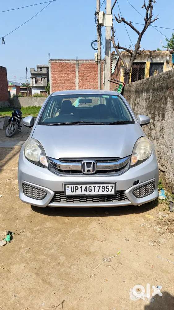 Honda Amaze Elite 2018 Mt  शानदार कार, एकदम टॉप कंडीशन में!
✨ साफ-सु
