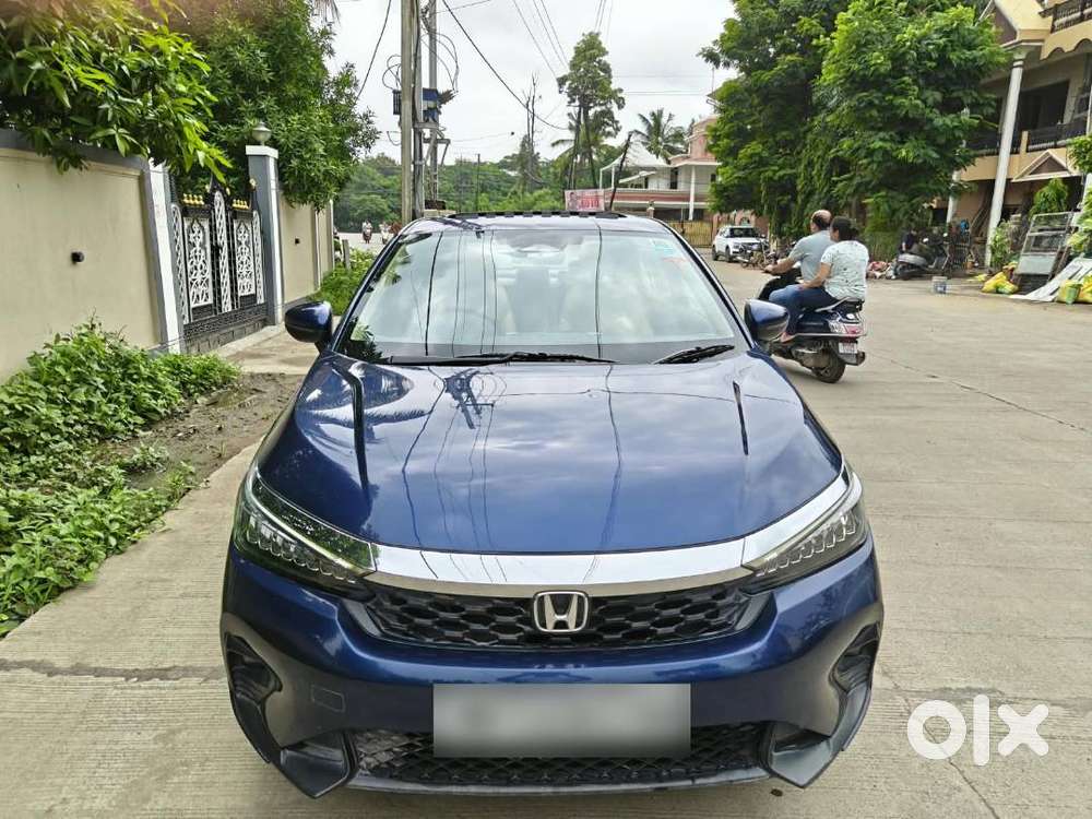 Doctor-owned Self-driven Honda City Zx Cvt In Excellent Condition