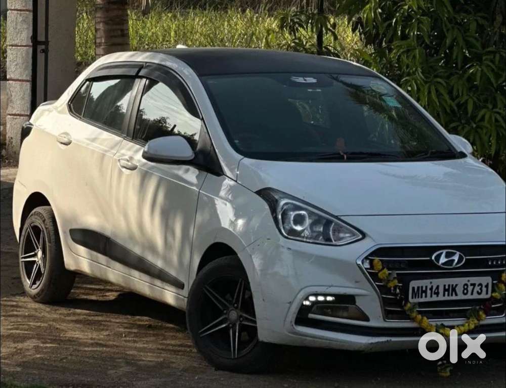 Hyundai Xcent Diesel Manual 2019