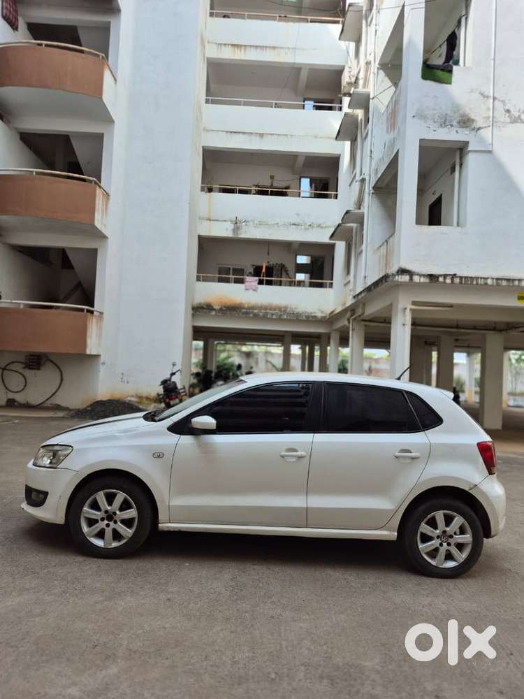 Volkswagen Polo Diesel 2011 Last
