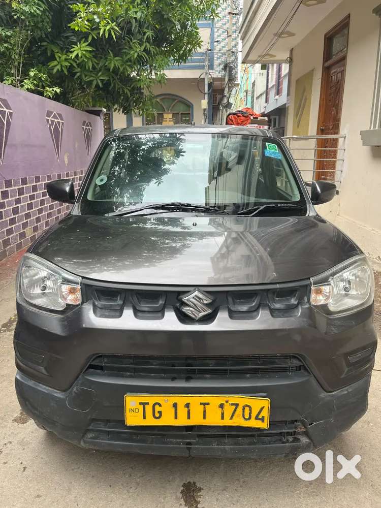 Maruti Suzuki S-presso 2024 Manual