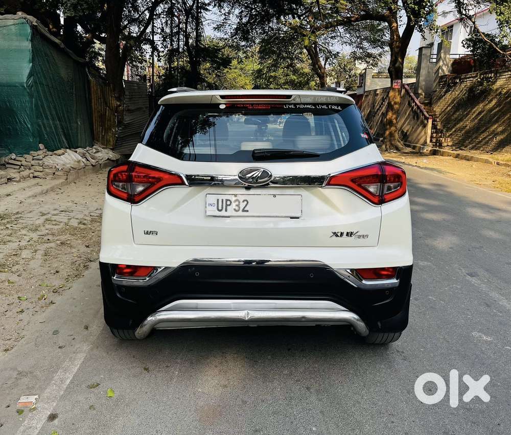 Mahindra Xuv300 W8 Option Diesel, 2019, Diesel