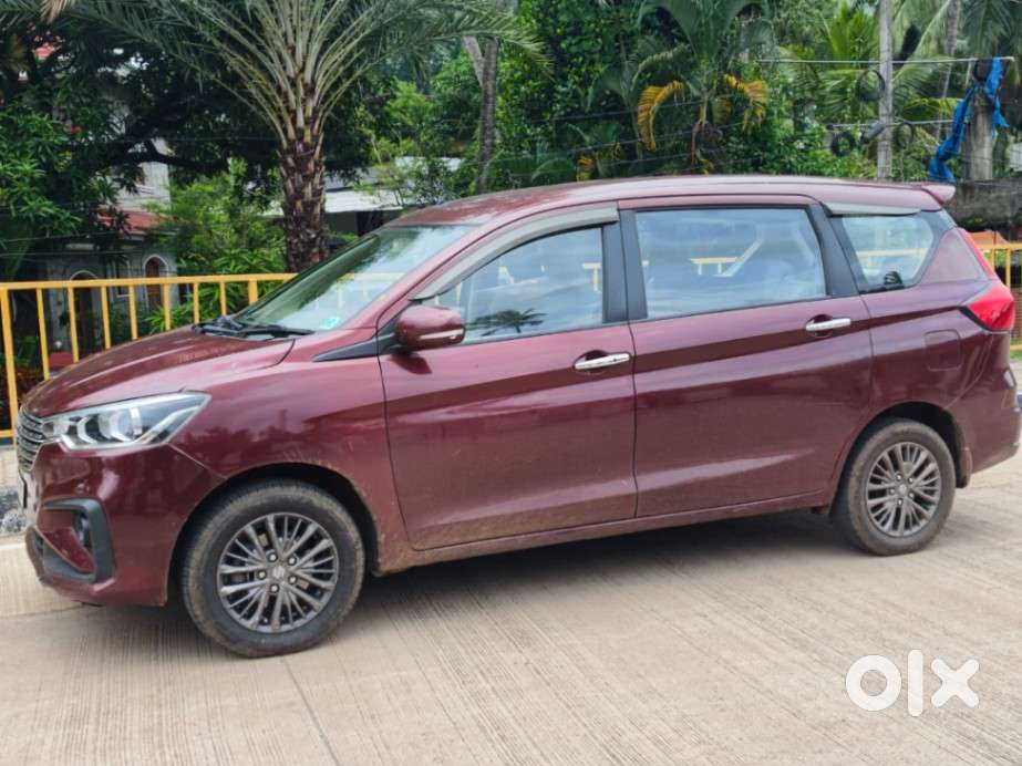 Maruti Suzuki Ertiga 1.4 Zxi Plus, 2019, Petrol