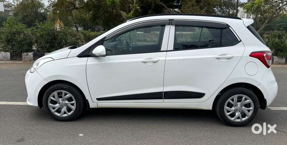 Hyundai Grand I10 Sportz 1.2 Kappa Vtvt, 2019, Petrol