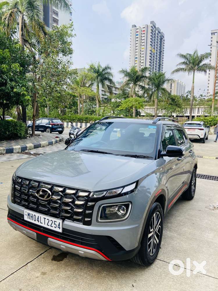 Hyundai Venue N Line 1.0 N6 Turbo Dct, 2023, Petrol